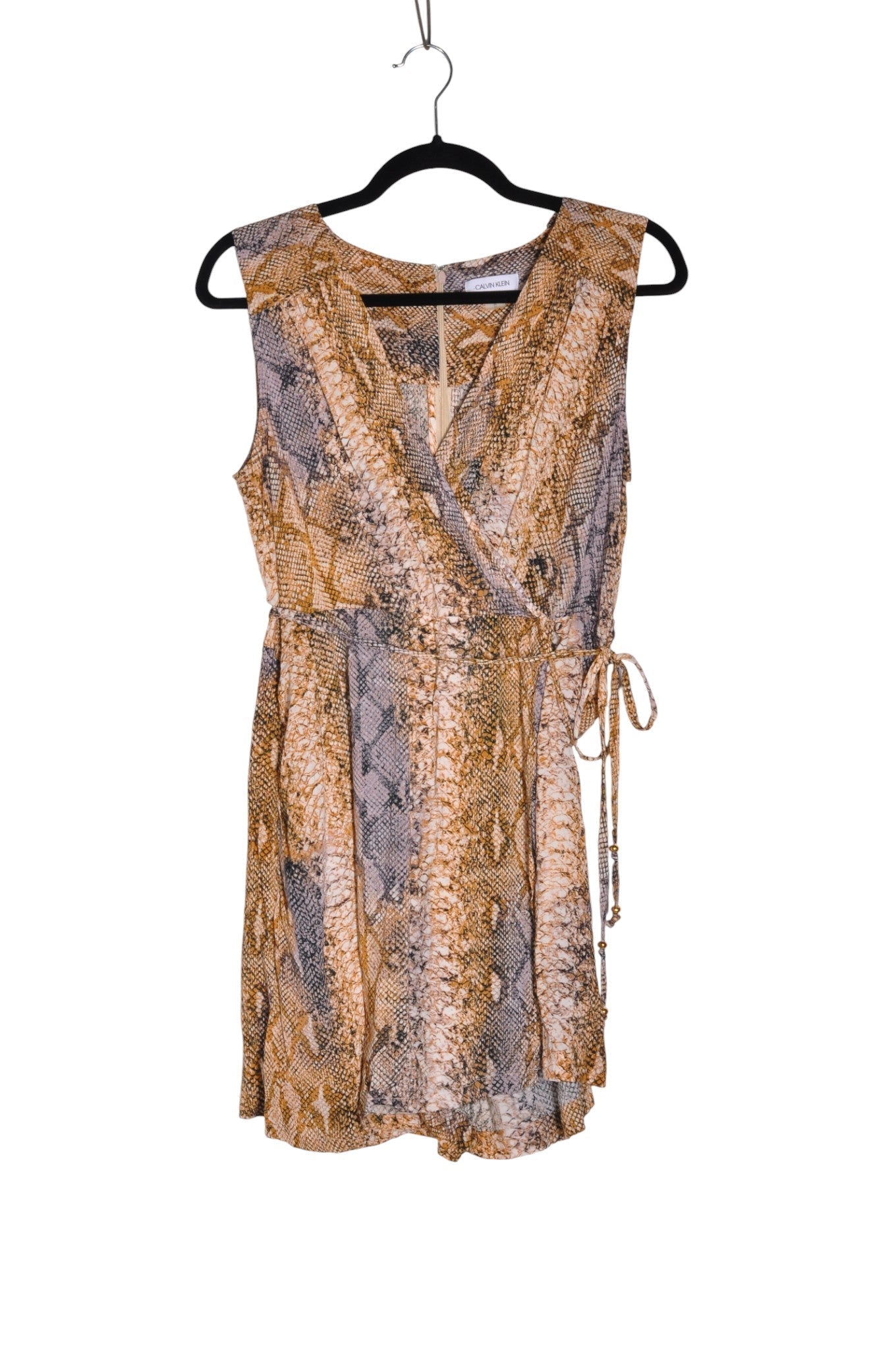 CALVIN KLEIN Women Rompers Regular fit in Brown - 12 Koop