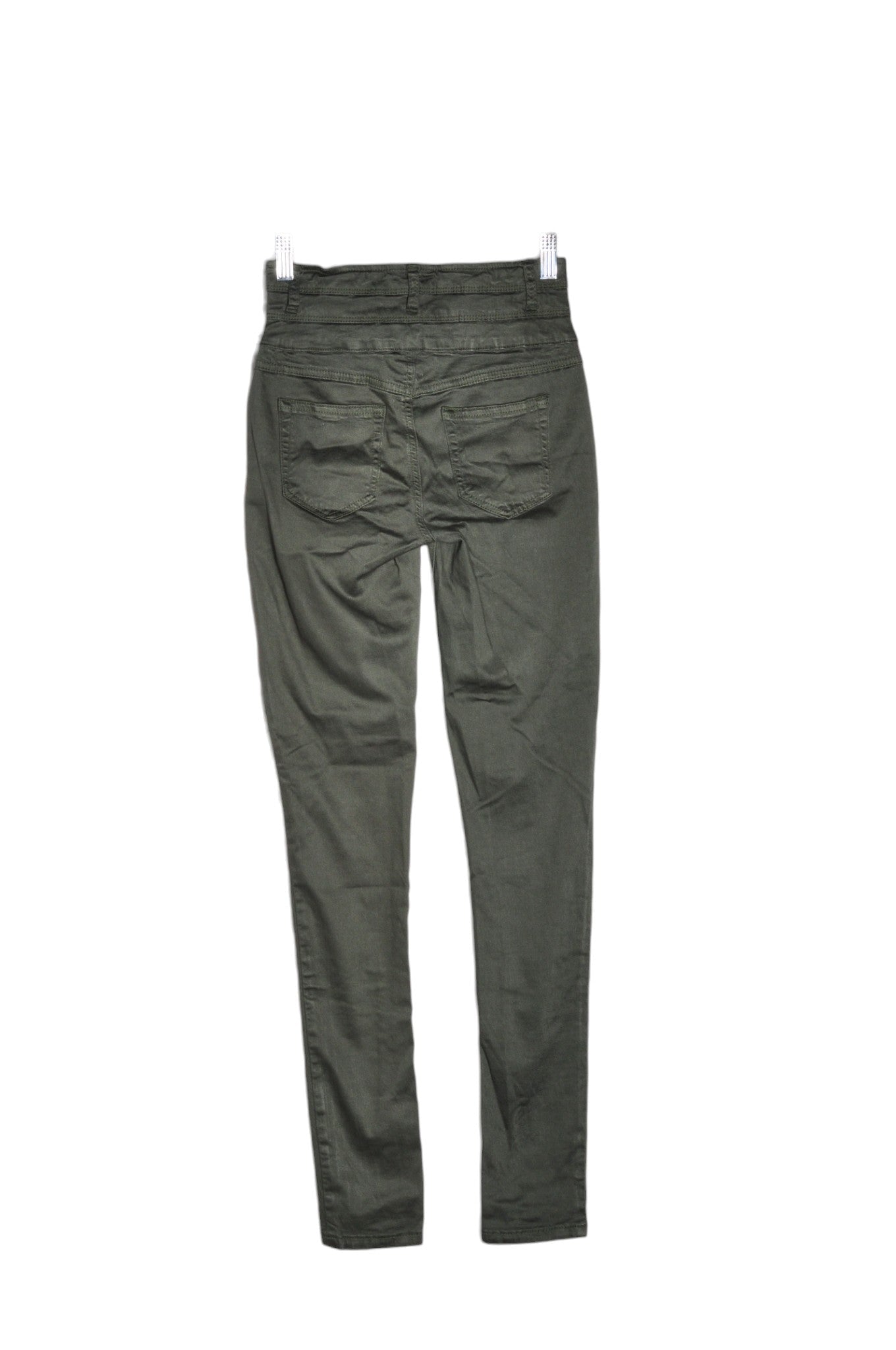 SEDUCTIONS Women Work Pants Regular fit in Green - 3 Koop