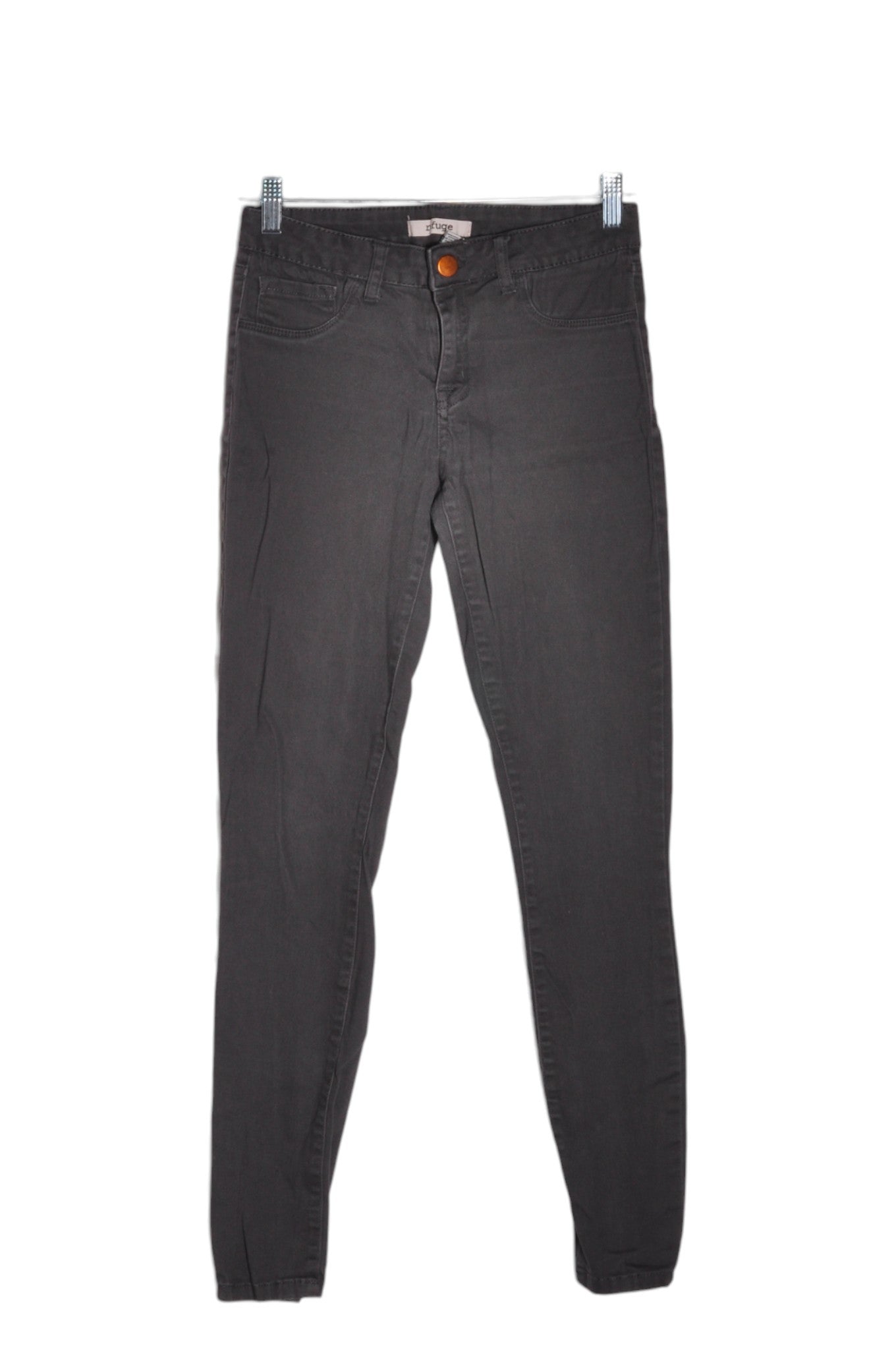 REFUGE Women Skinny Jeans Regular fit in Black - 2 Koop