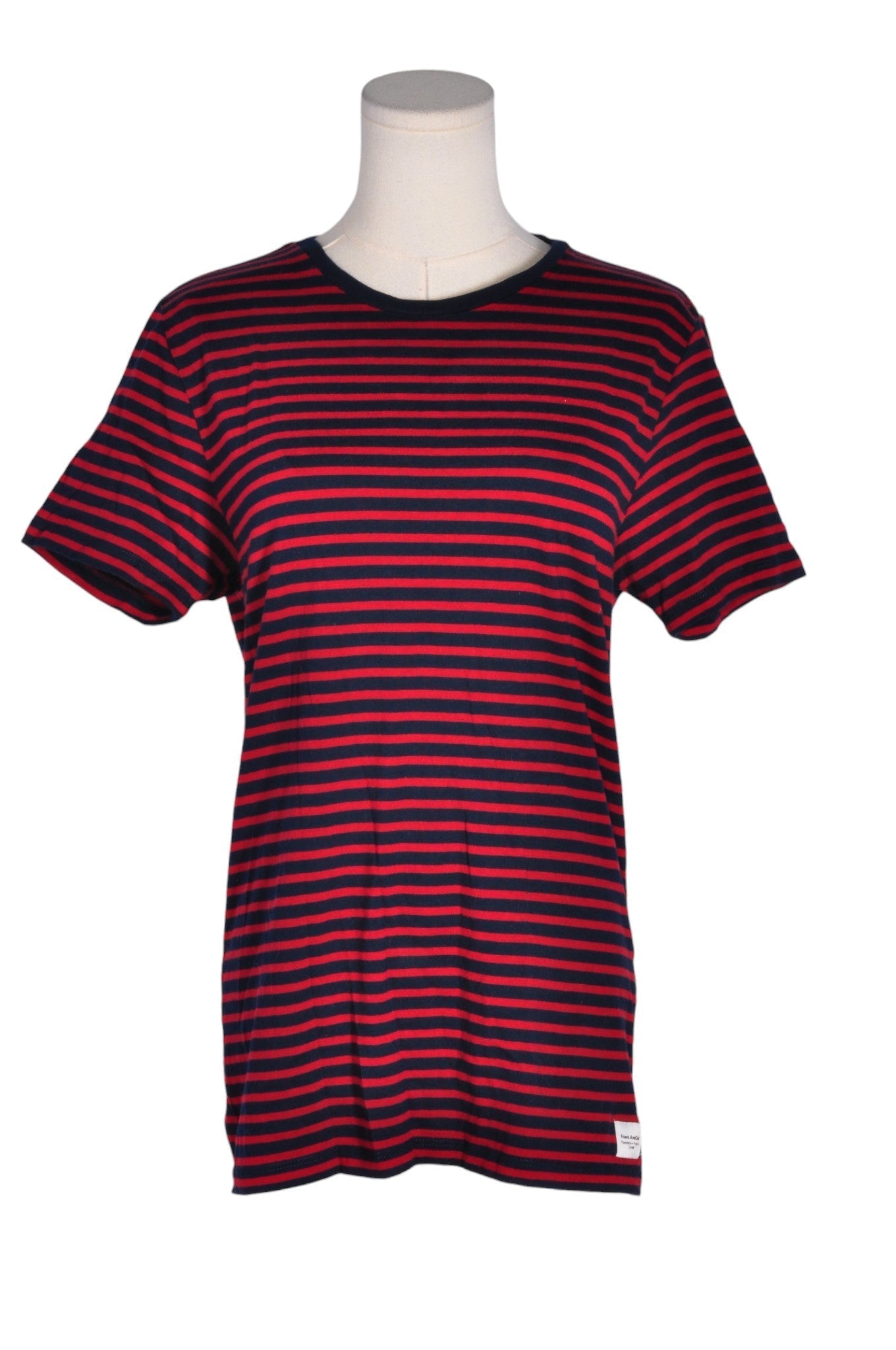 FRANK & OAK Women T-Shirts Regular fit in Red - S Koop