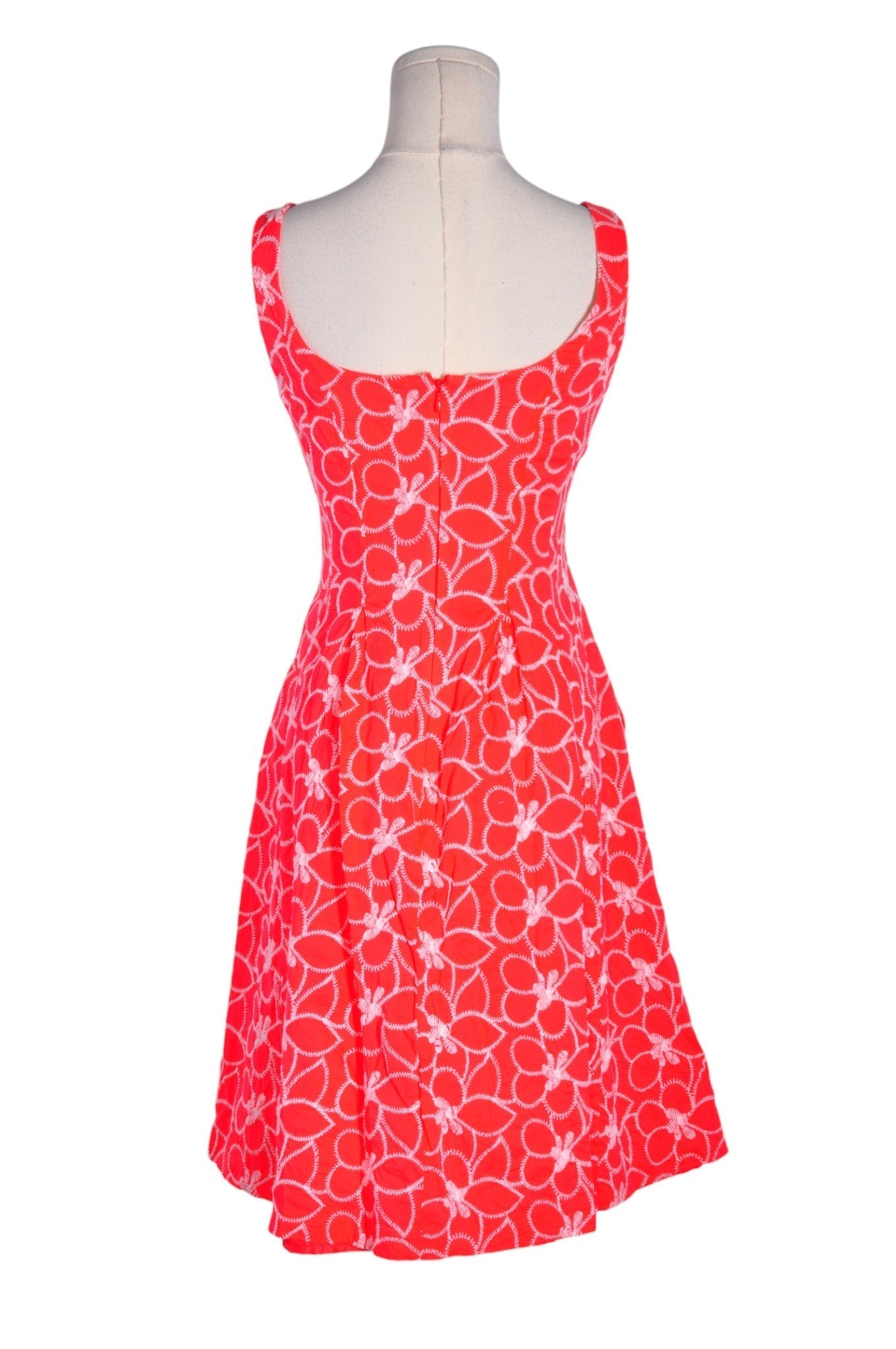 NINE WEST Women A-Line Dresses Regular fit in Red - 2 Koop