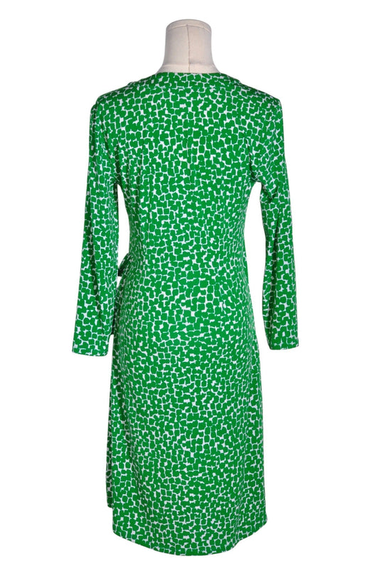 BCBG MAX AZRIA Women Wrap Dresses Regular fit in Green - S Koop
