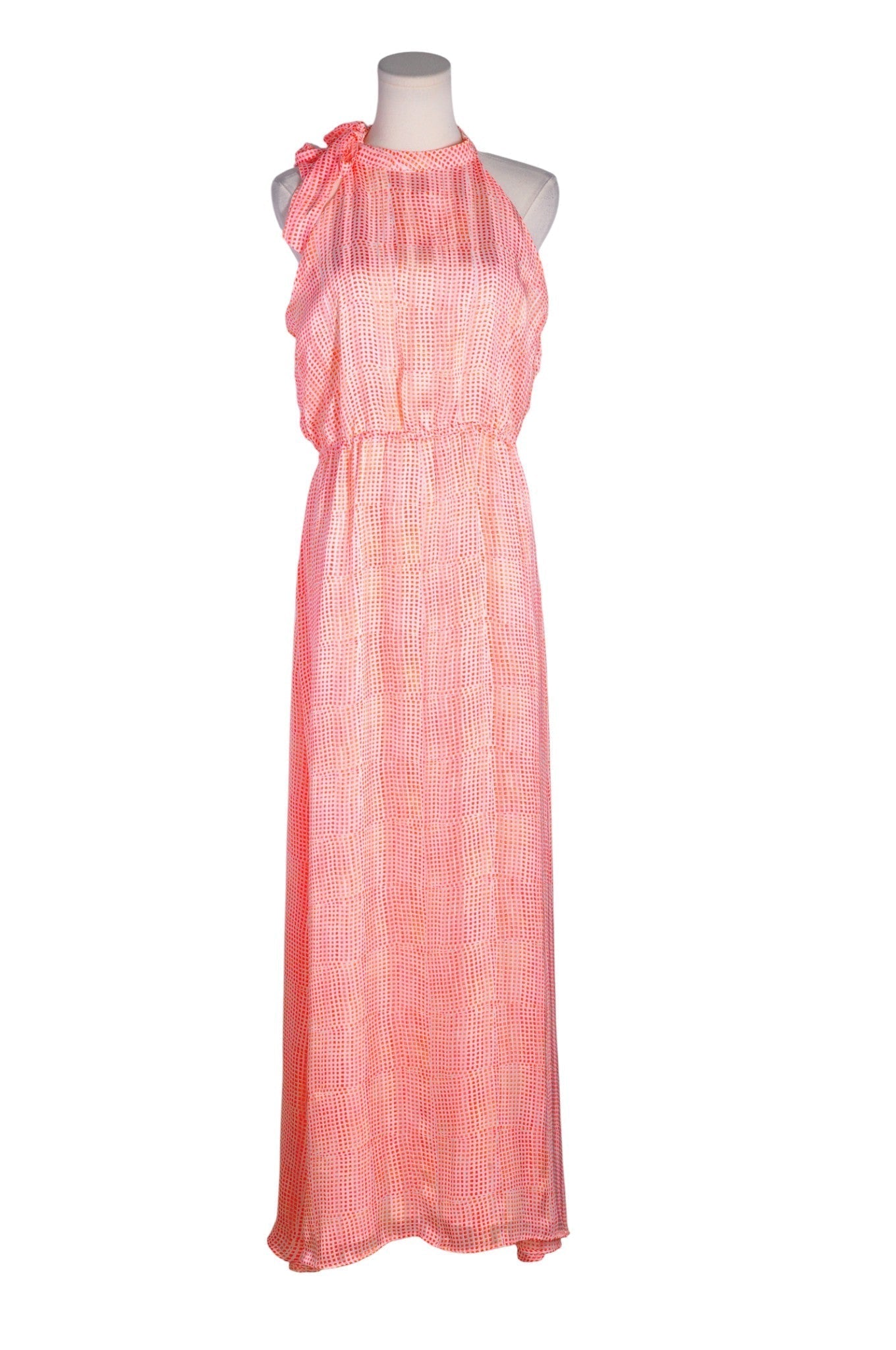 BANANA REPUBLIC Women Maxi Dresses Regular fit in Pink - S Koop