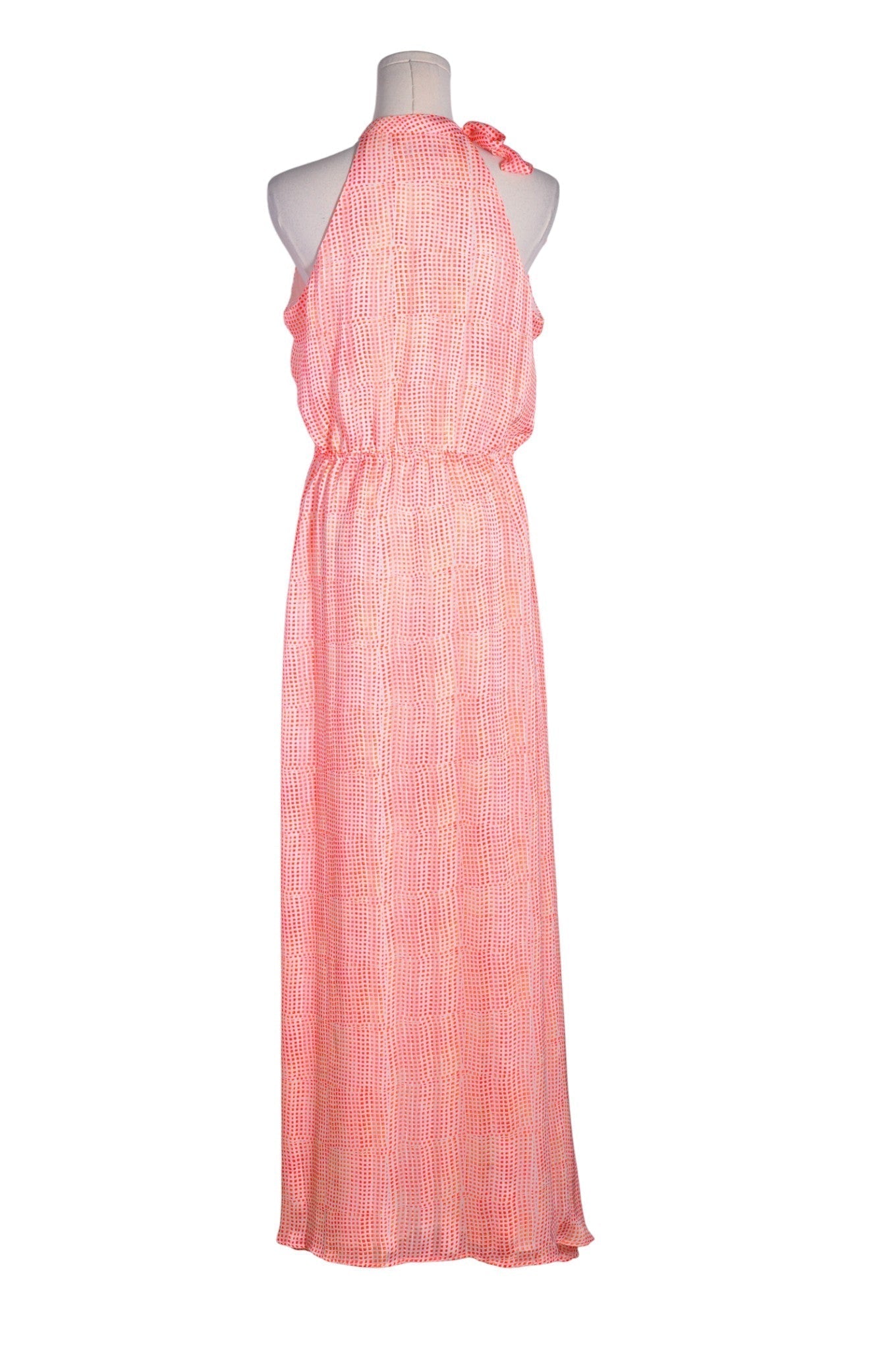 BANANA REPUBLIC Women Maxi Dresses Regular fit in Pink - S Koop
