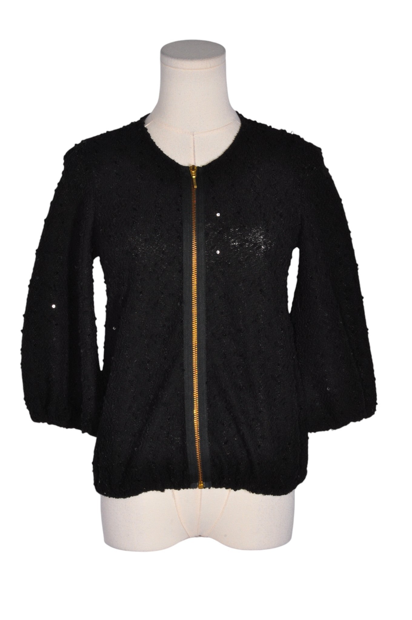 MW COLLECTION Women Blouses Regular fit in Black - XS Koop