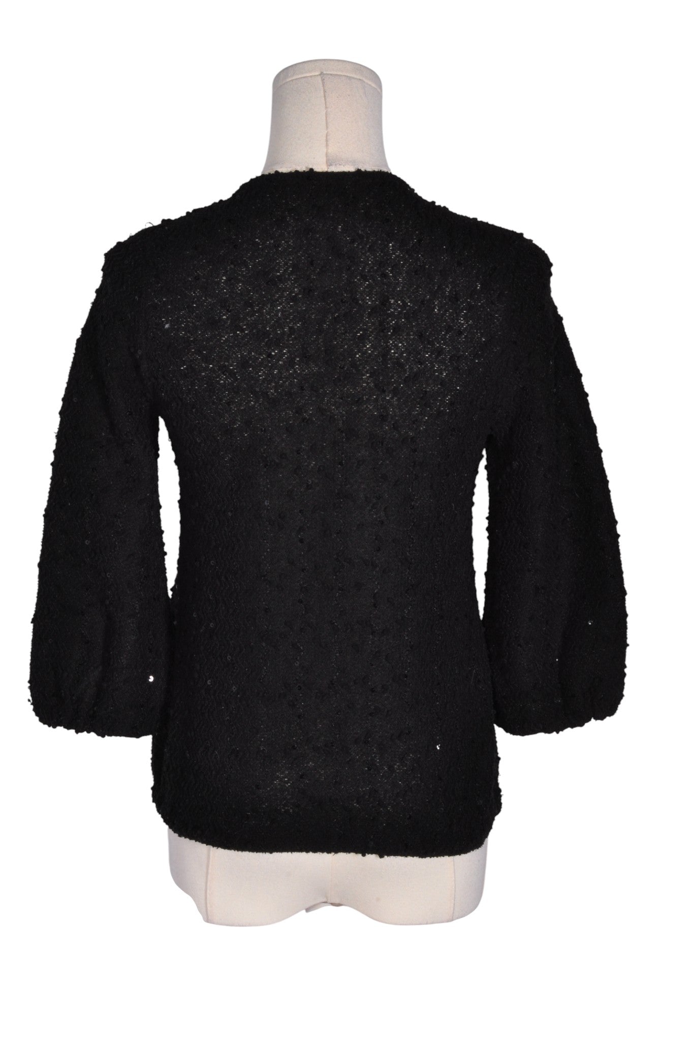 MW COLLECTION Women Blouses Regular fit in Black - XS Koop