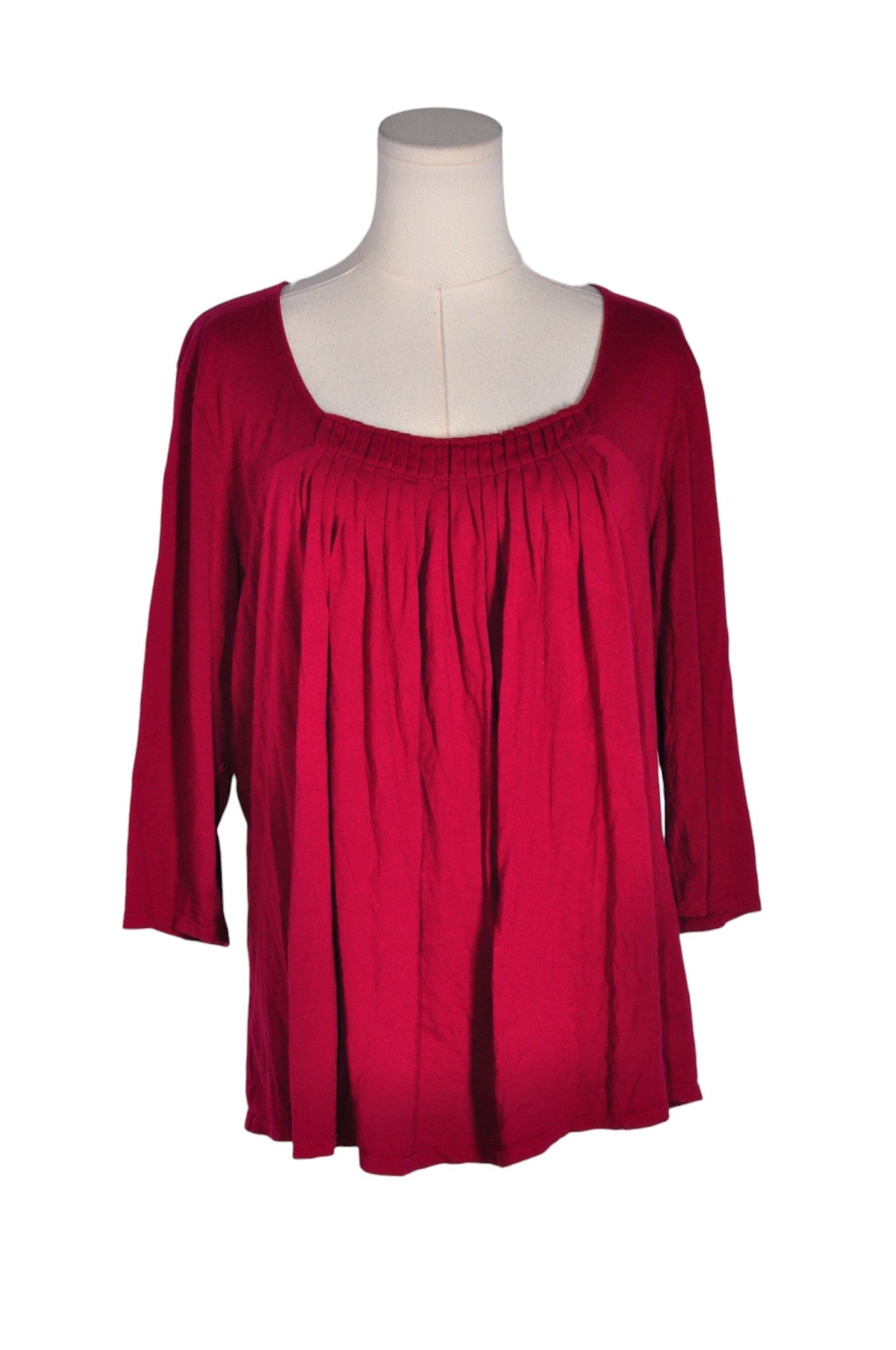 MOTHERHOOD Women Tunics Regular fit in Red - 1X Koop