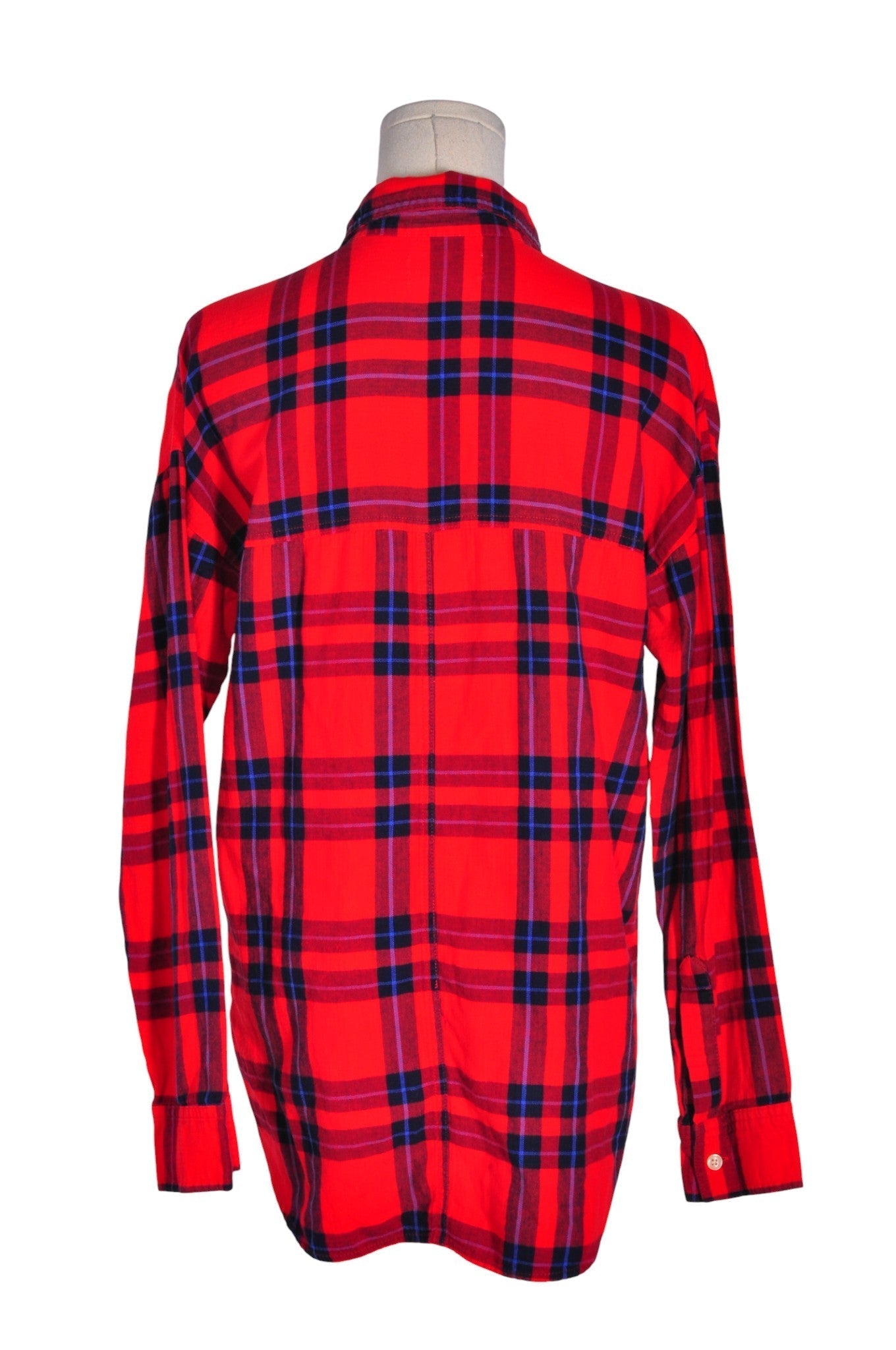 OLD NAVY Women Button Down Tops Regular fit in Red - S Koop