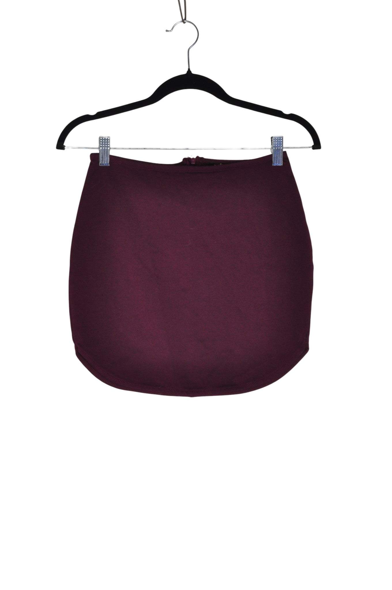REVAMPED Women Casual Skirts Regular fit in Purple - M Koop
