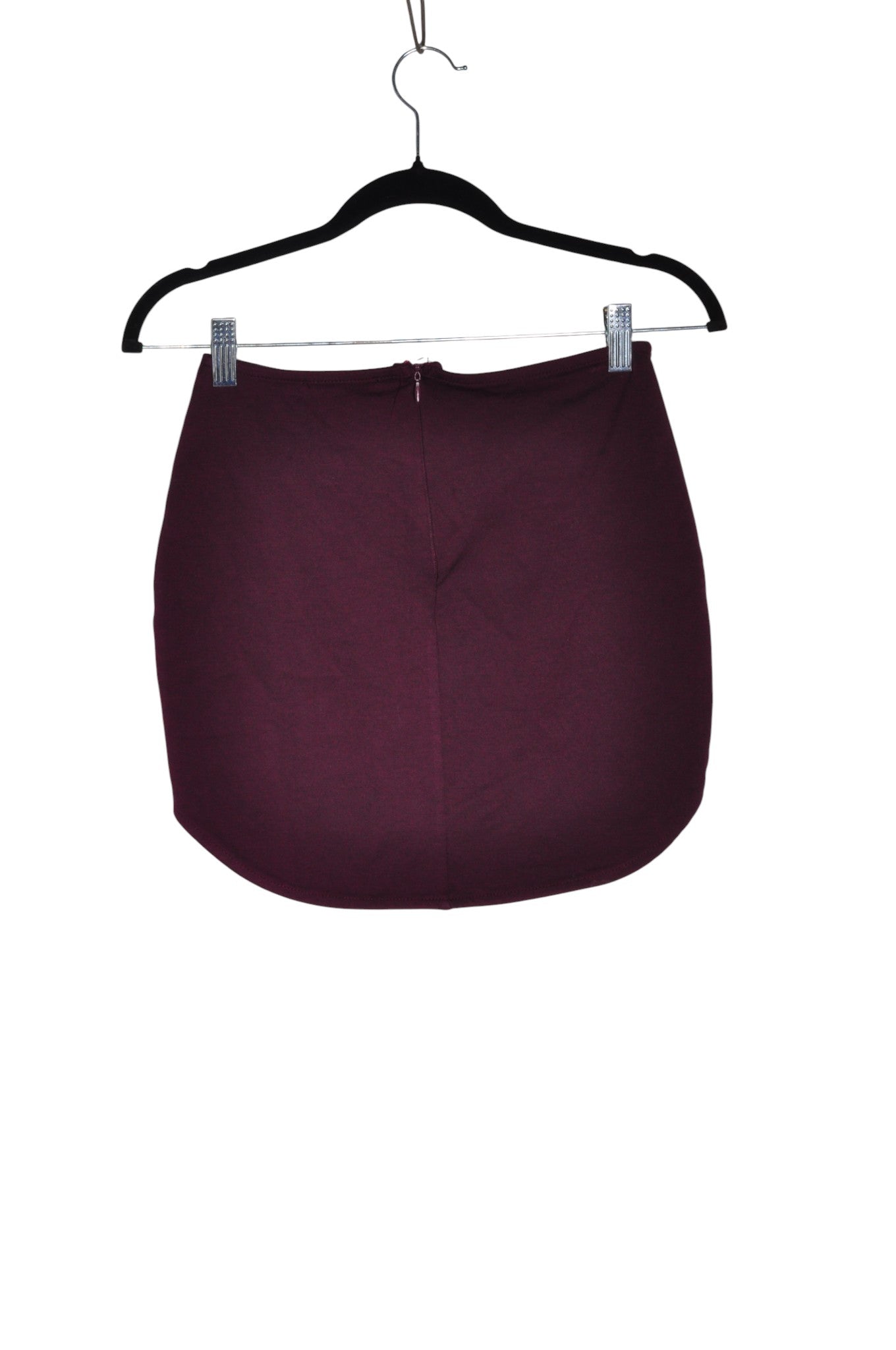 REVAMPED Women Casual Skirts Regular fit in Purple - M Koop