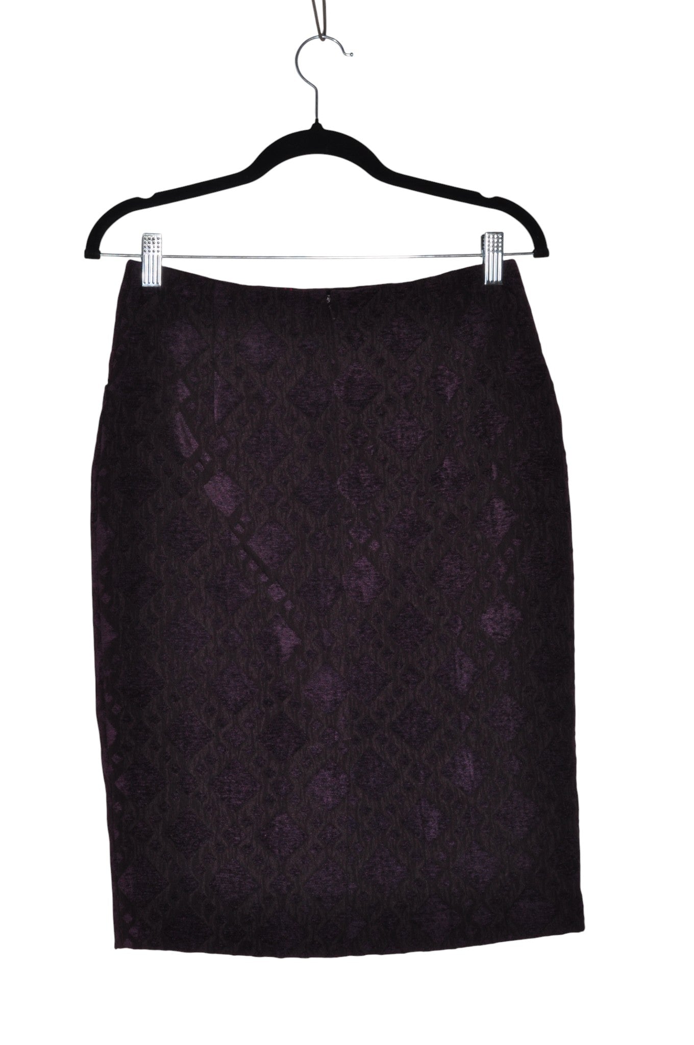 JOE'S Women Pencil Skirts Regular fit in Purple - 6 Koop