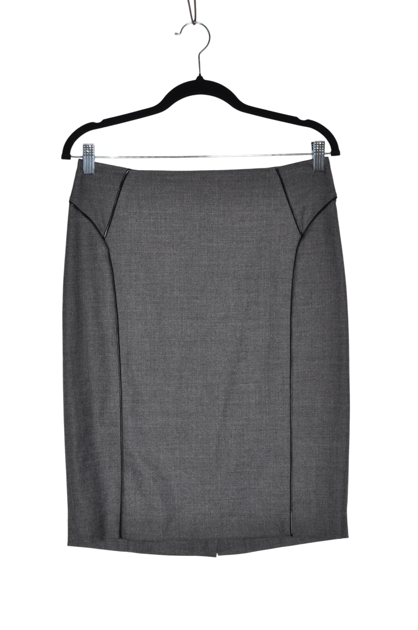 CLUB MONACO Women Pencil Skirts Regular fit in Gray - 6 Koop