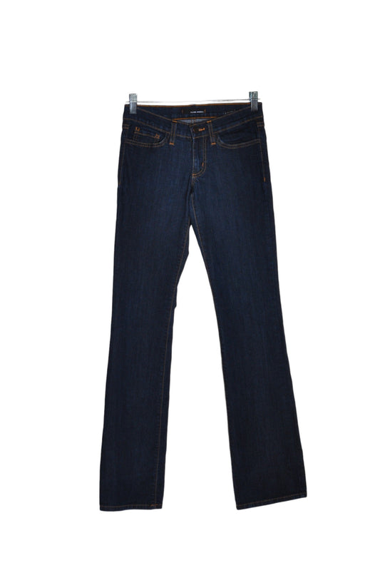 FLYING MONKEY Women Straight-Legged Jeans Regular fit in Blue - 1 Koop