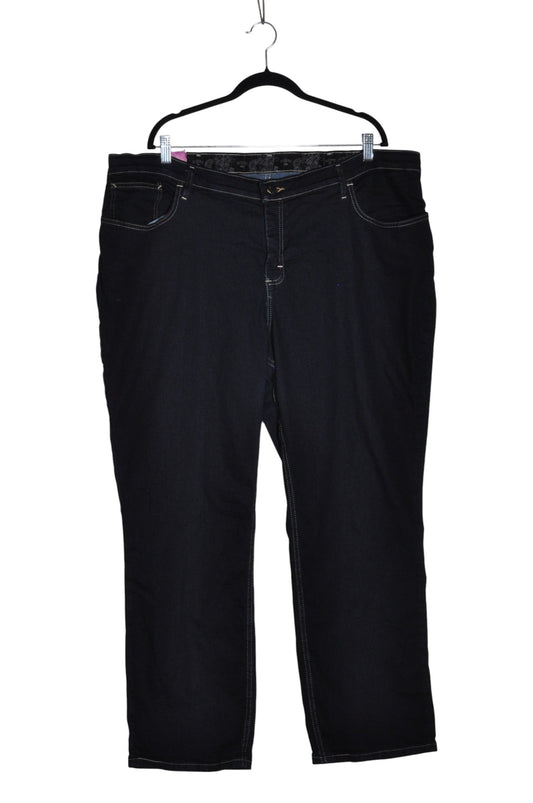 LEVI'S Women Straight-Legged Jeans Regular fit in Blue - 22 Koop