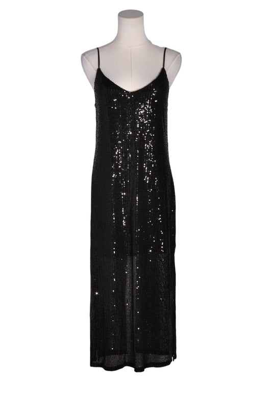 BLACK TAPE Women Slip Dresses Regular fit in Black - S Koop