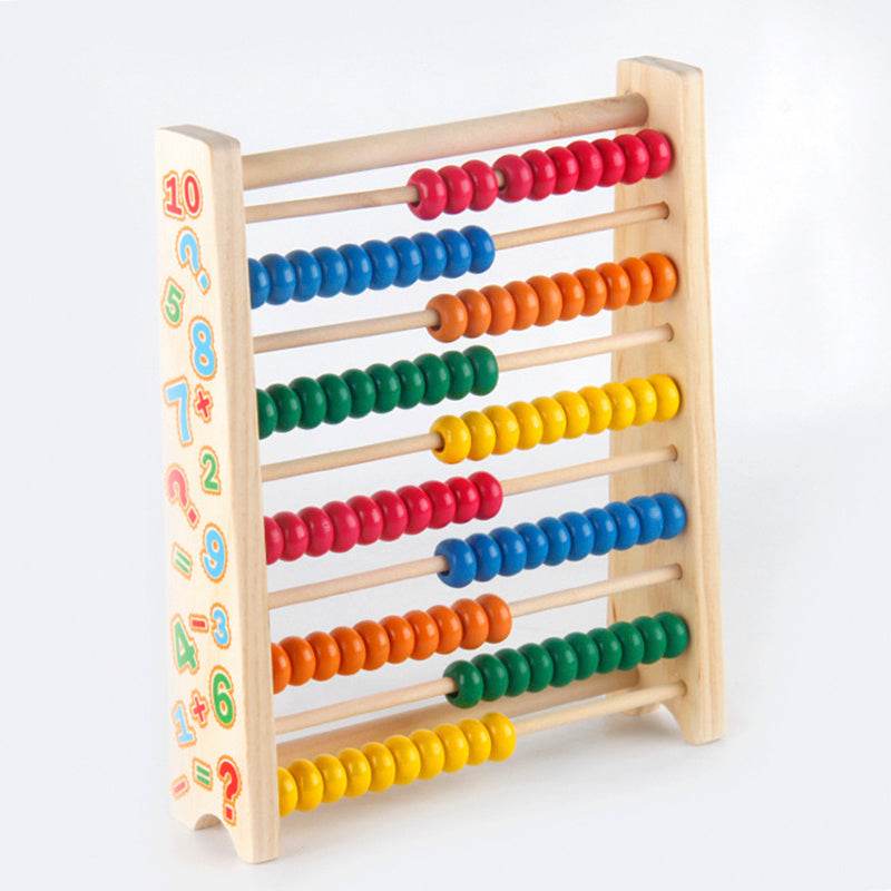 Montessori Abacus Math Educational Toy for kids - Velora