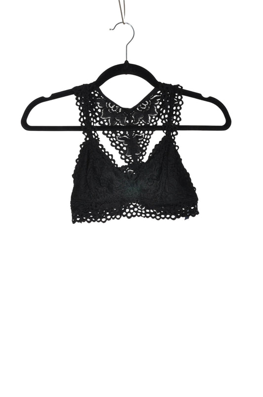 AERIE Women Bras Regular fit in Black - S Koop