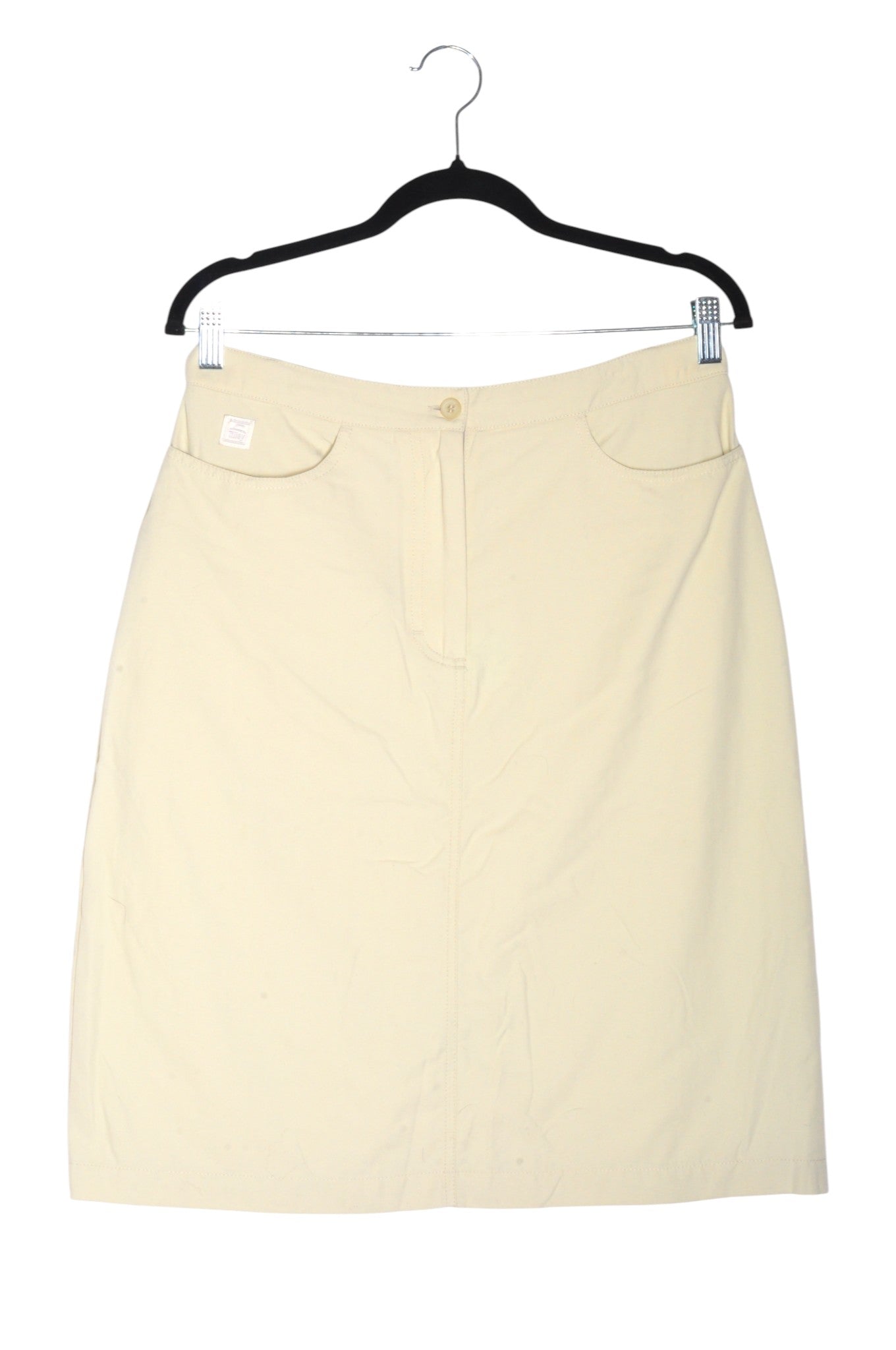 TILLEY Women A-Line Skirts Regular fit in Beige - 10 Koop