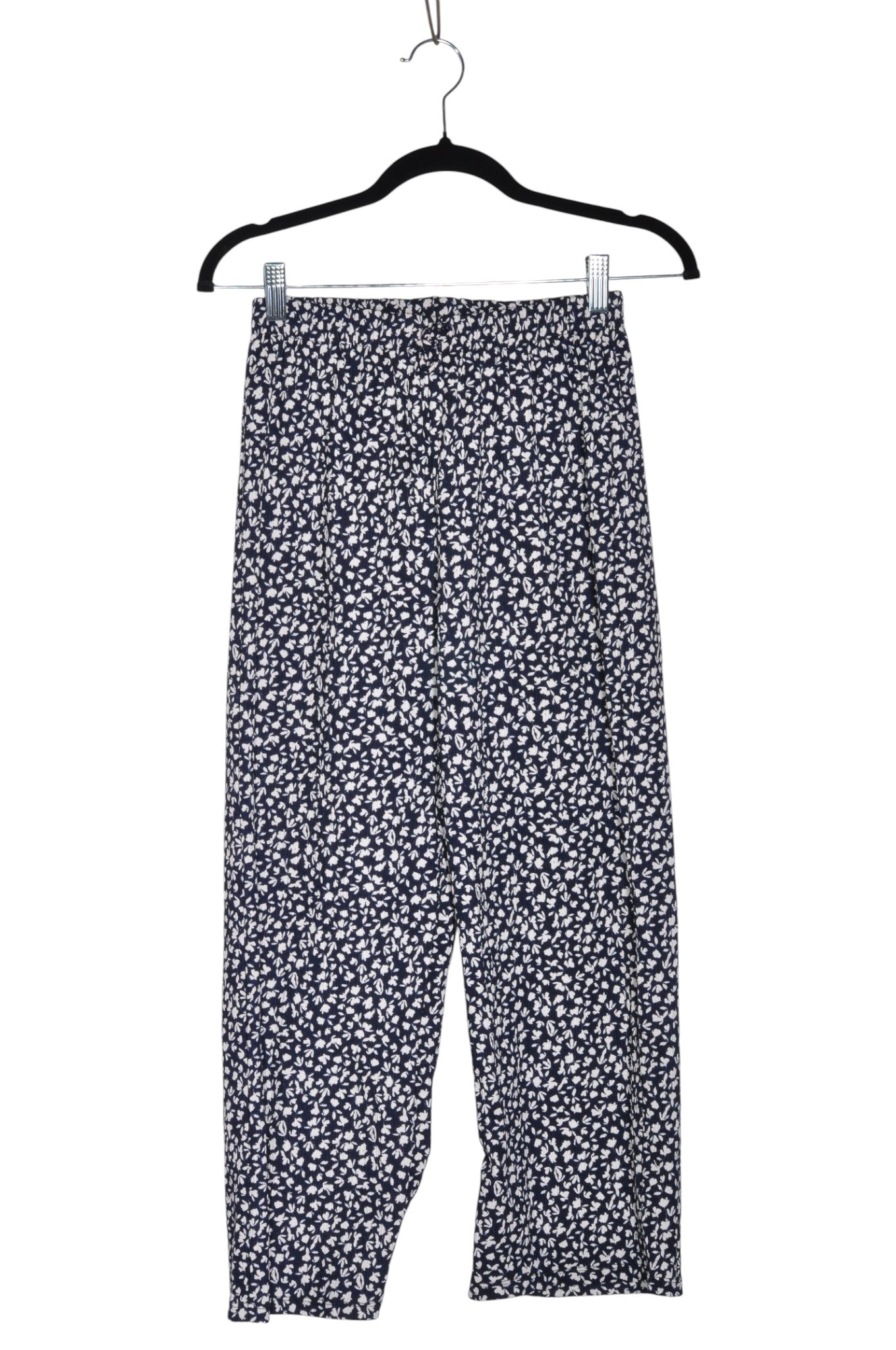 ZARA Women Work Pants Regular fit in Black - 12 Koop