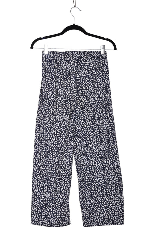 ZARA Women Work Pants Regular fit in Black - 12 Koop