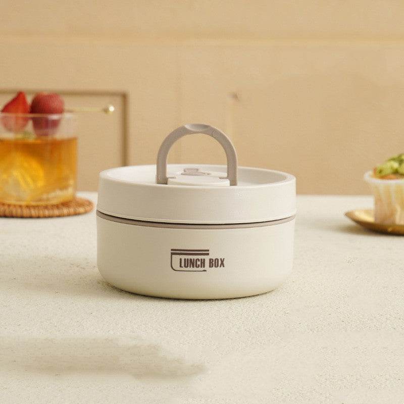 Portable PP 304 Stainless Steel Work Lunch Box - Velora