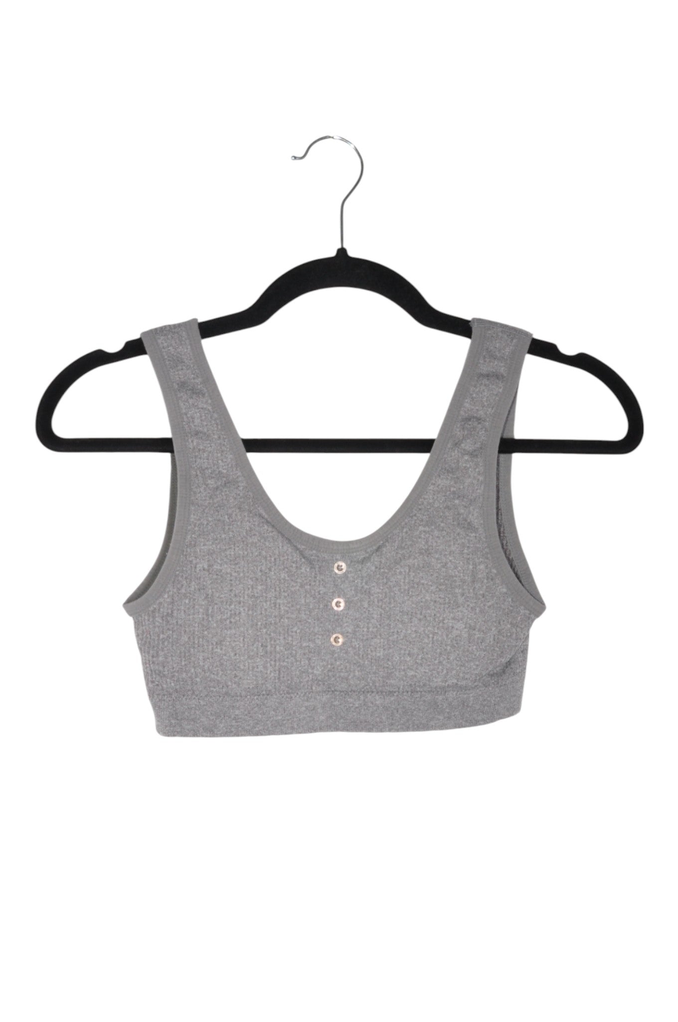 LUCKY BRAND Women Bras Regular fit in Gray - S Koop