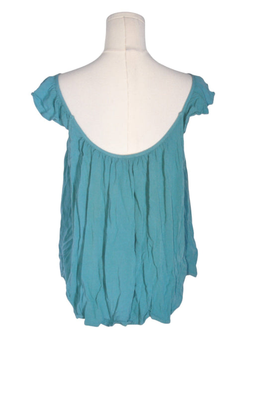 UNBRANDED Women Blouses Regular fit in Blue - L Koop