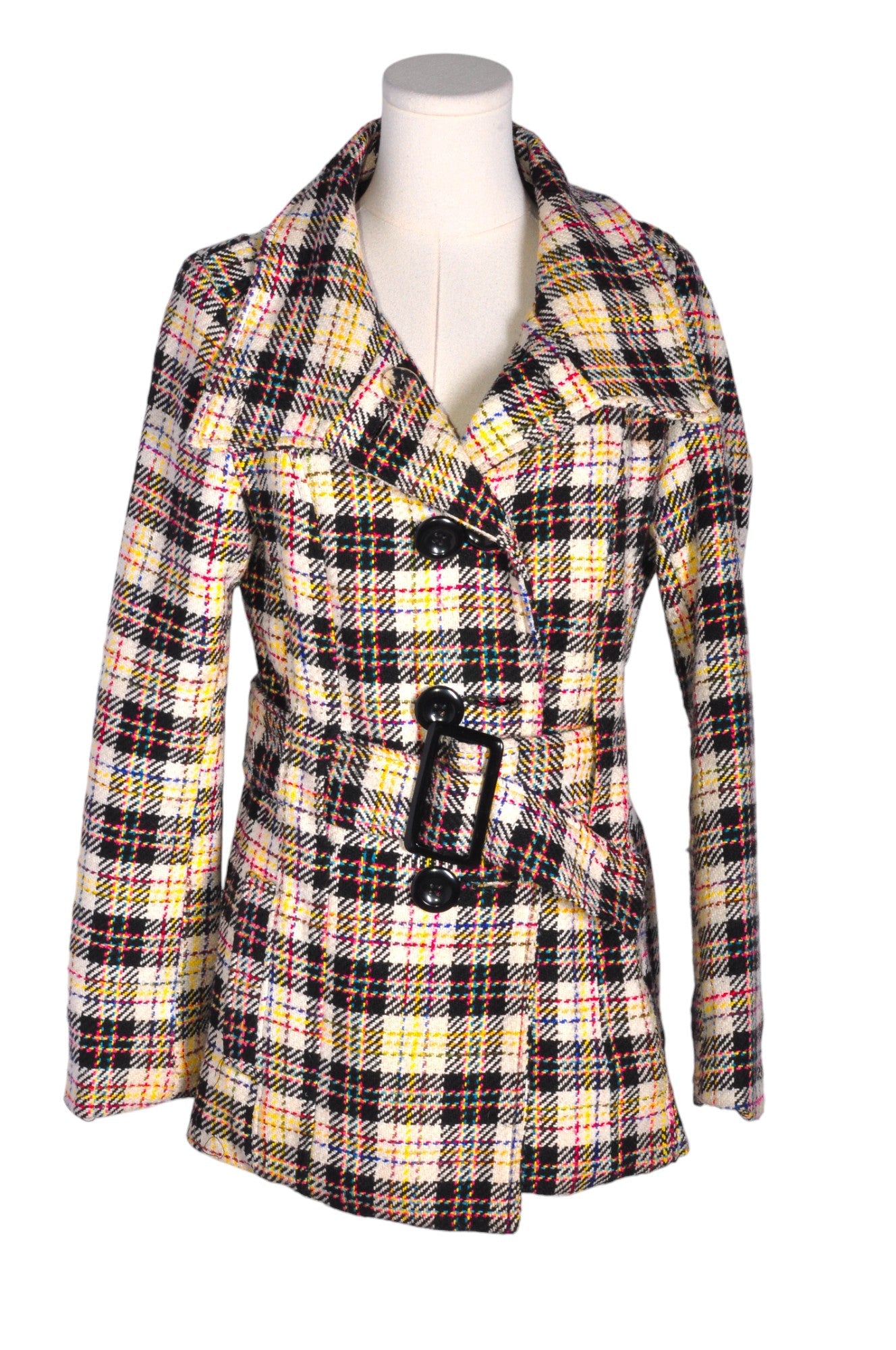 SEDUCTION Women Coats Regular fit in Brown - M