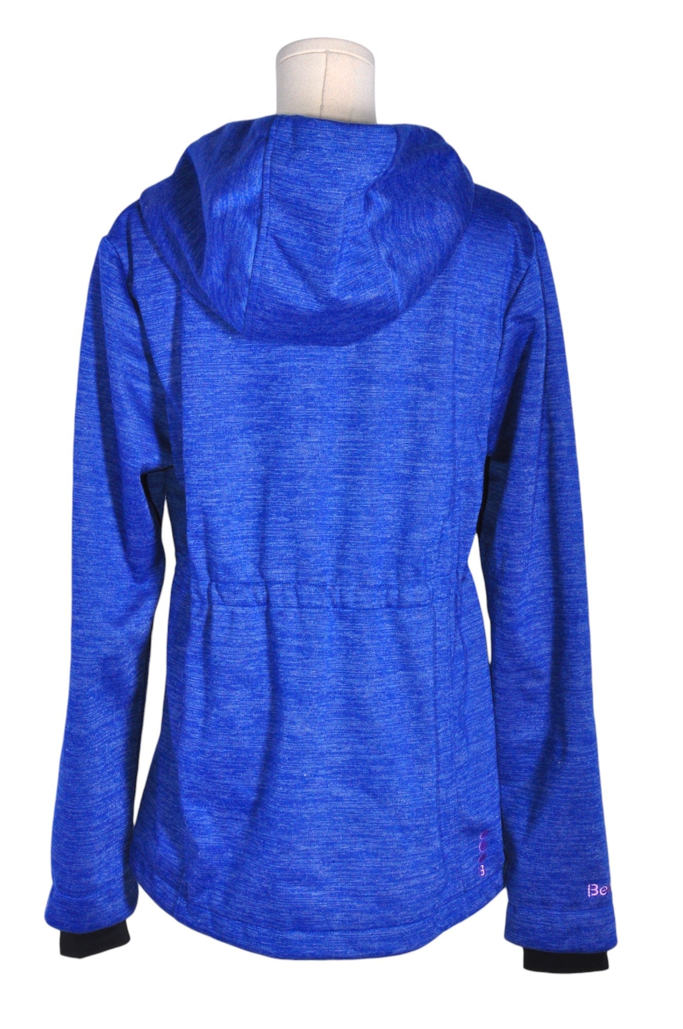 BENCH Women Activewear Jackets Regular fit in Blue - XL - Velora