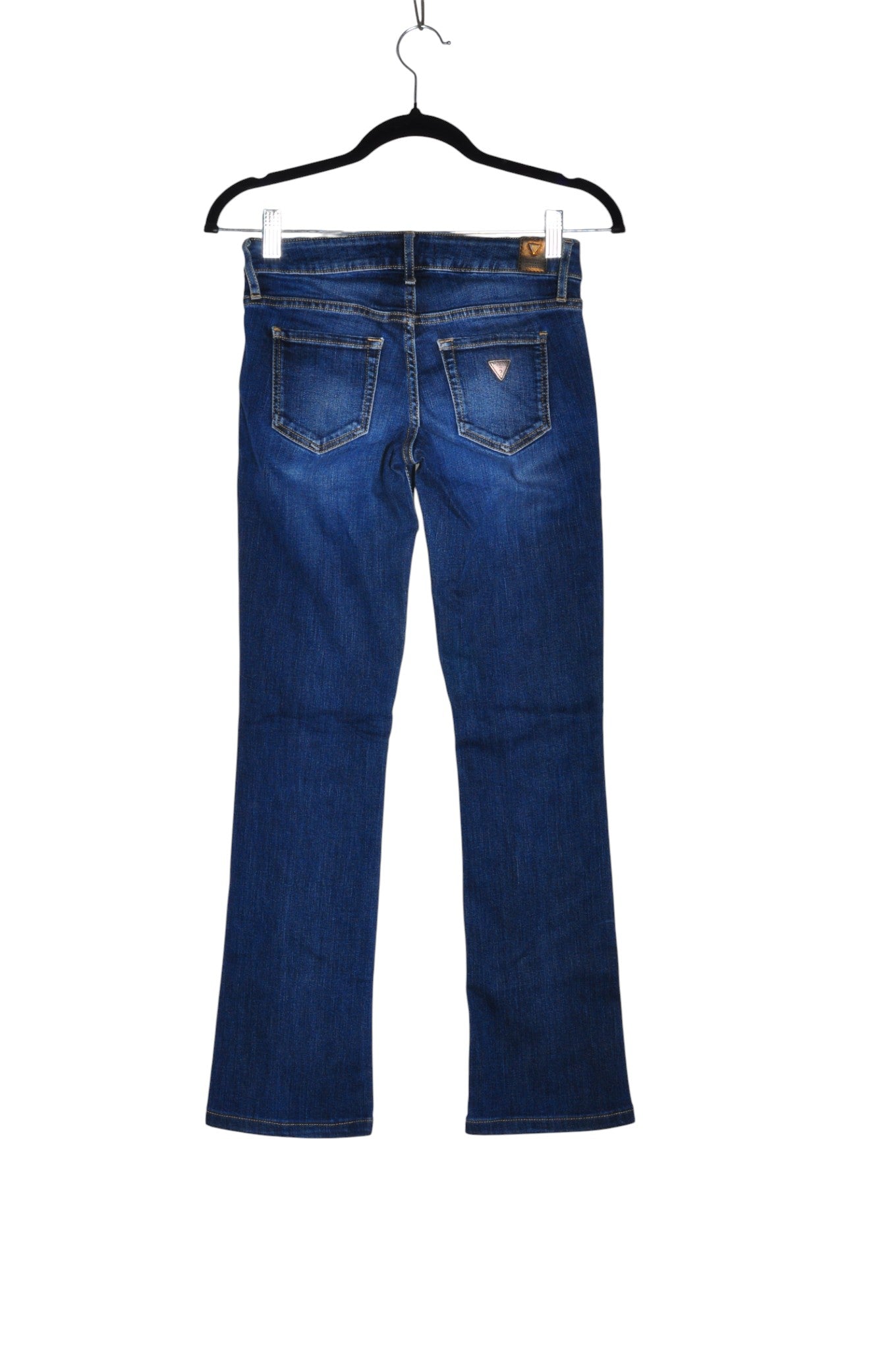 GUESS Women Flared Jeans Regular fit in Blue - 24 Koop