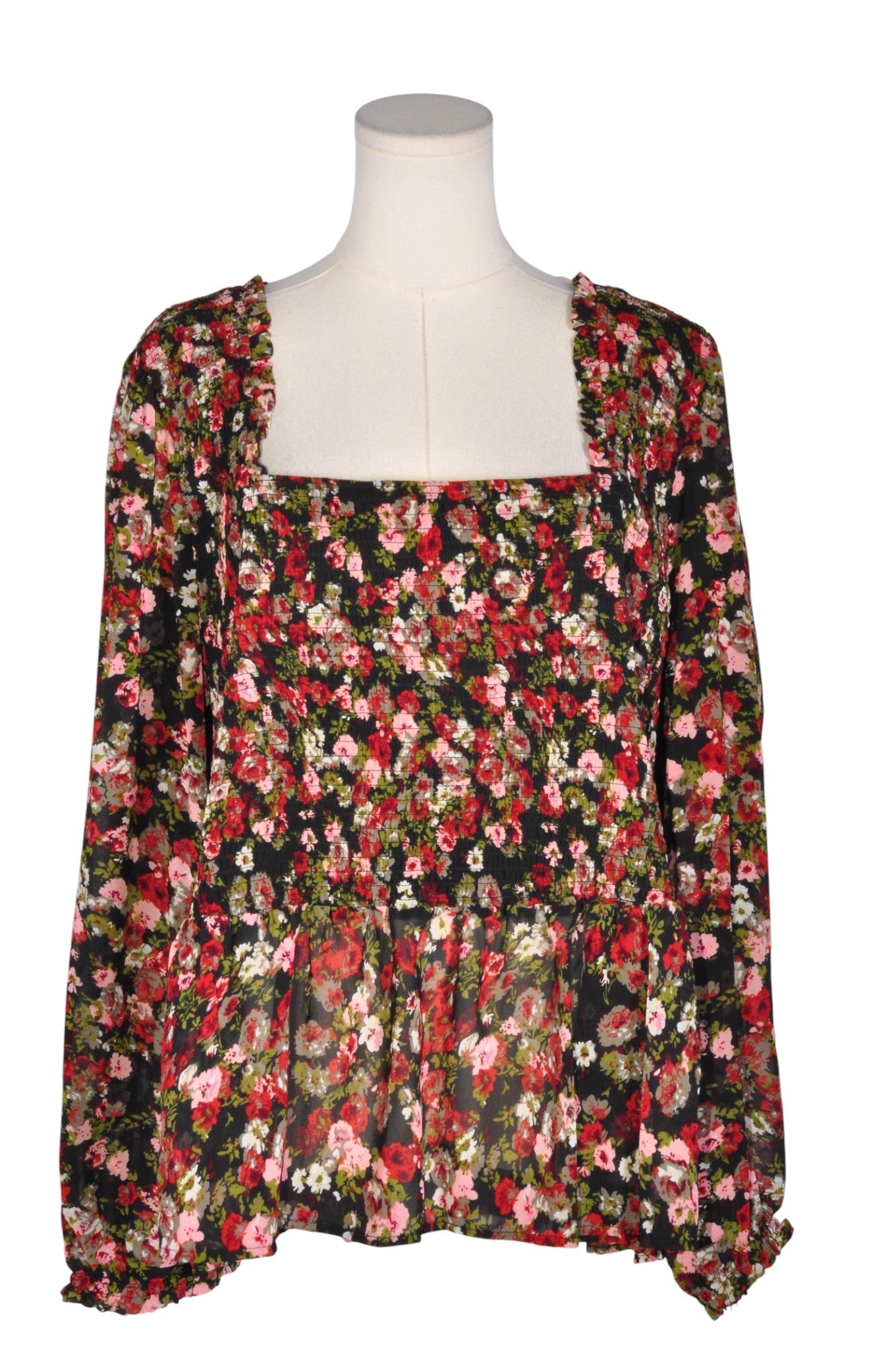 DEVOTED Women Blouses Regular fit in Brown - 4X Koop