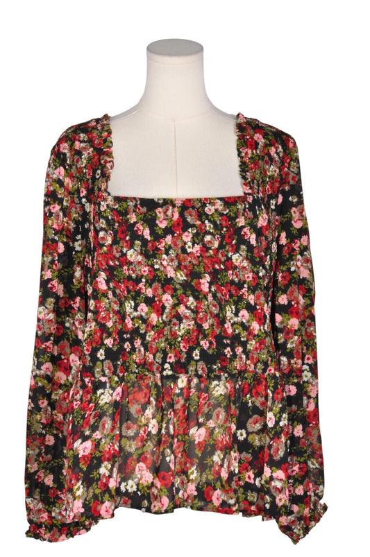 DEVOTED Women Blouses Regular fit in Brown - 4X Koop