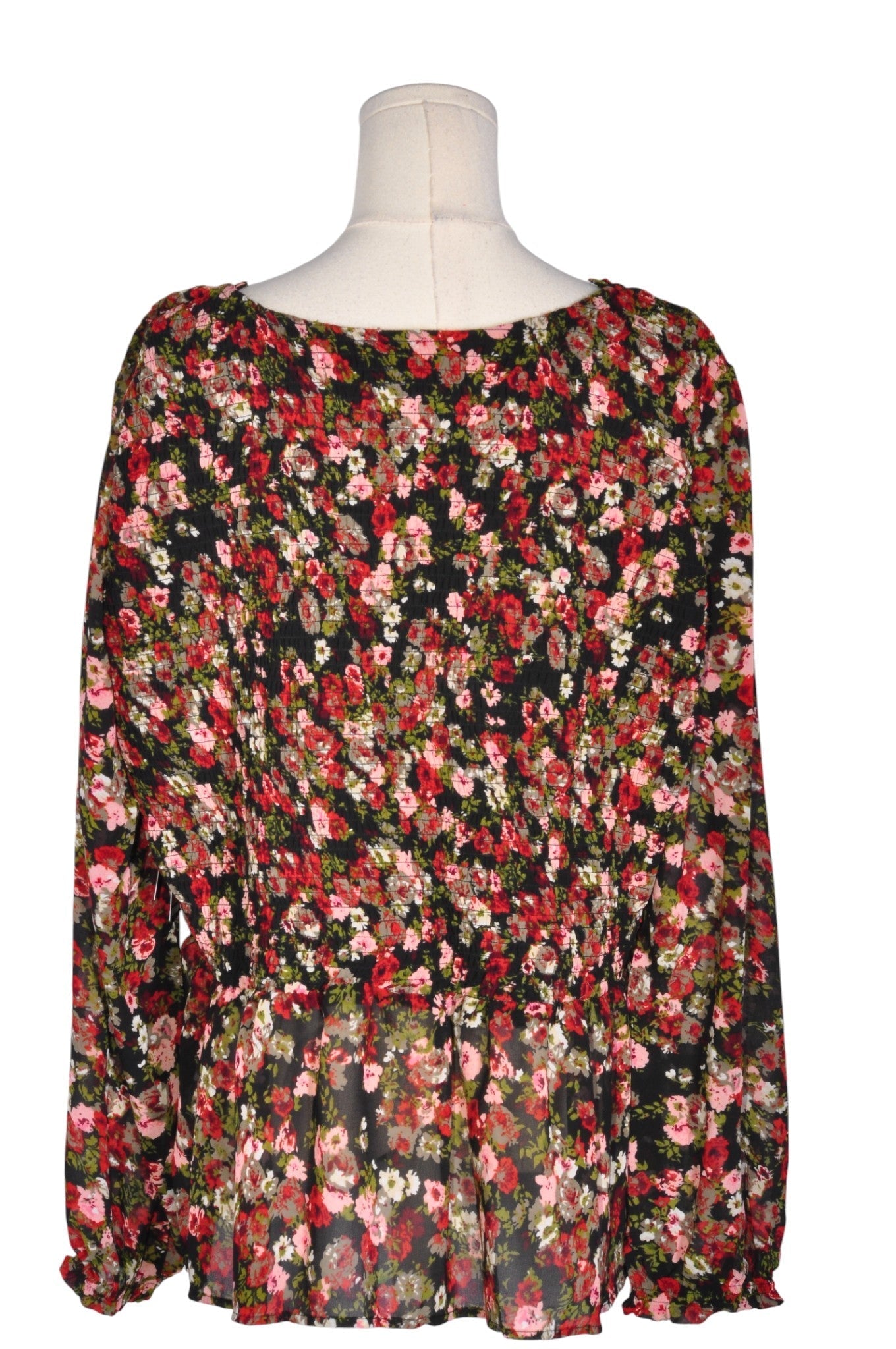 DEVOTED Women Blouses Regular fit in Brown - 4X Koop