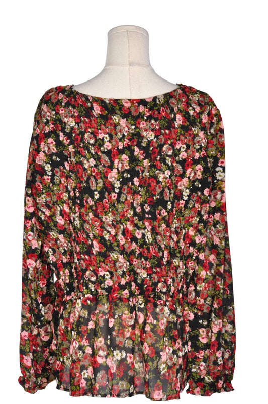 DEVOTED Women Blouses Regular fit in Brown - 4X Koop