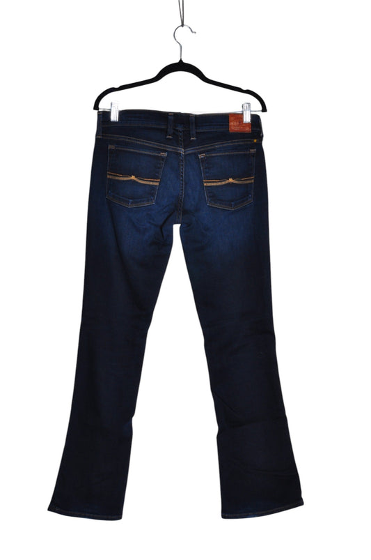 LUCKY BRAND Women Straight-Legged Jeans Regular fit in Blue - 27 - Velora