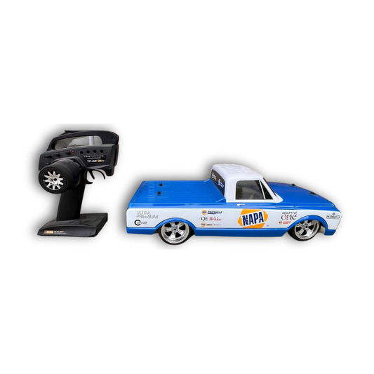 1972 Chevy Napa C10 V100 RTR - Velora