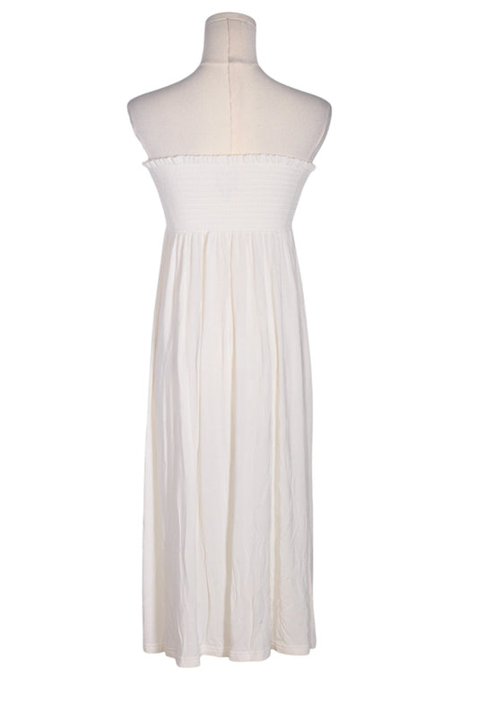 GAP Women Maxi Dresses Regular fit in White - 4 Koop