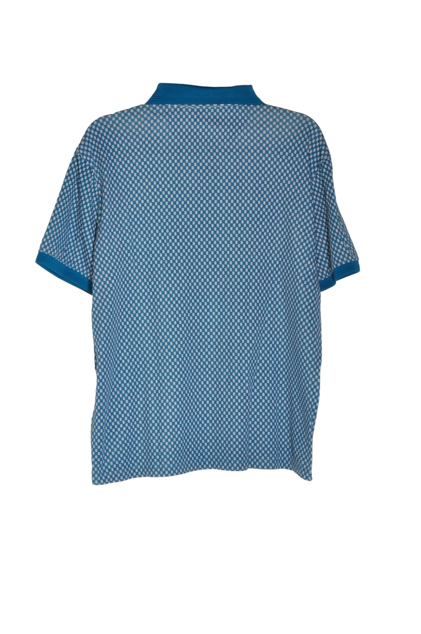 SIMONS Men Polos Regular fit in Blue - L Koop