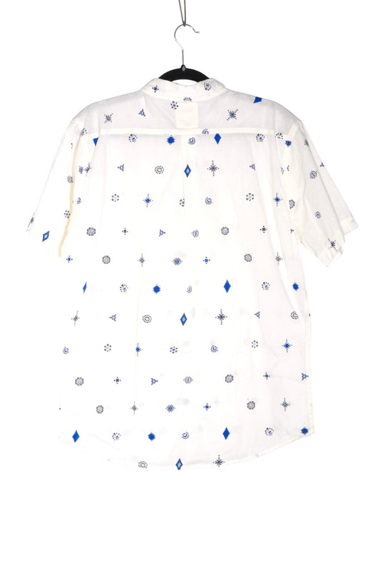 LEVI'S Men Button Down Tops Regular fit in White - L Koop