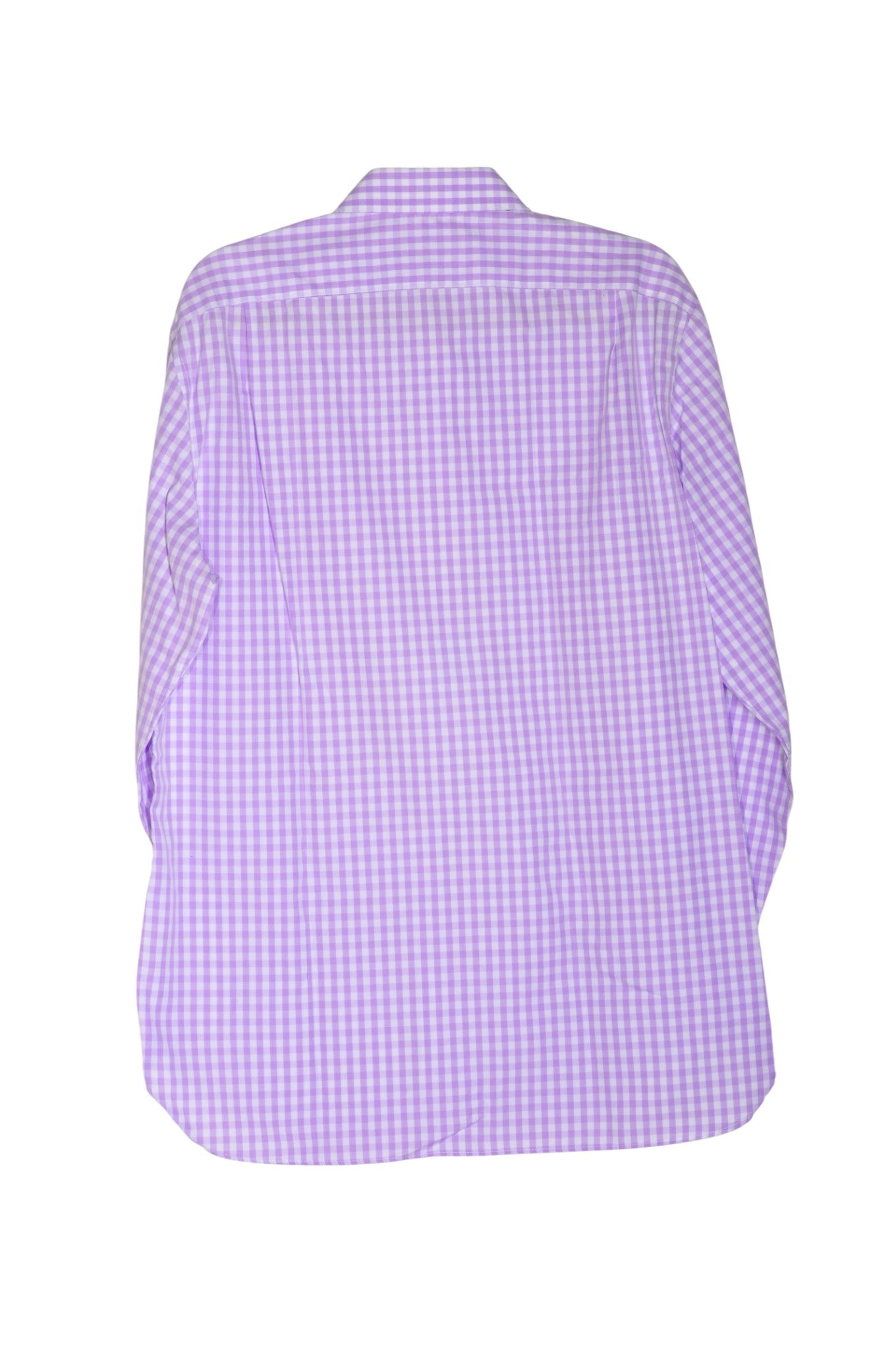 J. CREW Men Button Down Tops Regular fit in Purple - L Koop