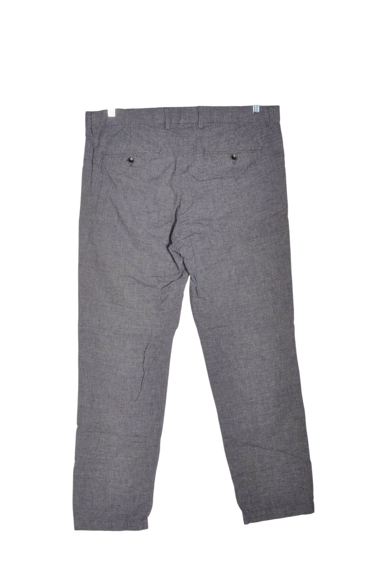 BANANA REPUBLIC Men Work Pants Regular fit in Gray - 35 Koop