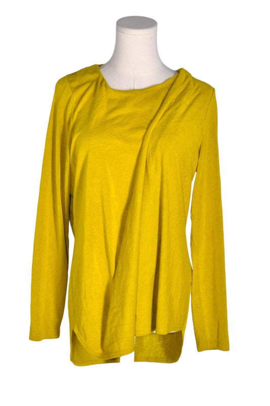 Q NEEL Women Blouses Regular fit in Yellow - L - Velora