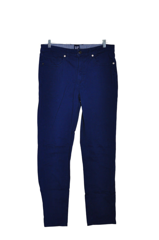 GAP Men Work Pants Regular fit in Blue - 34 Koop