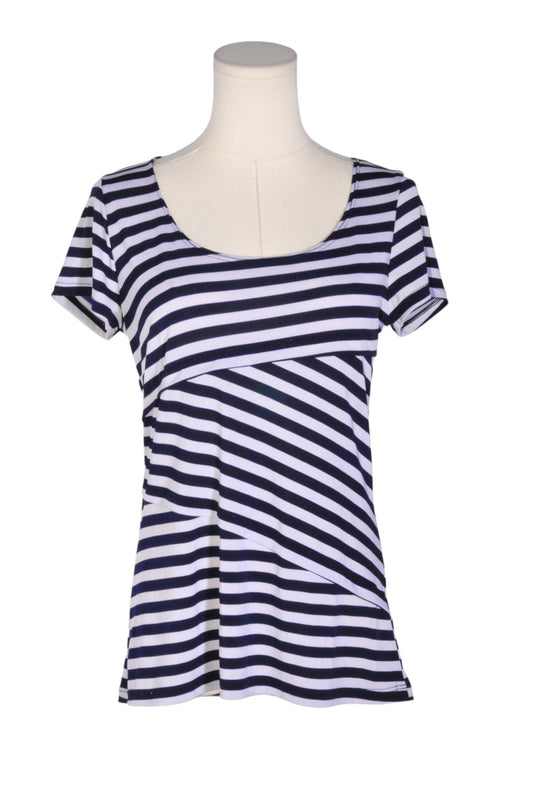 LANISH Women T-Shirts Regular fit in Blue - S Koop