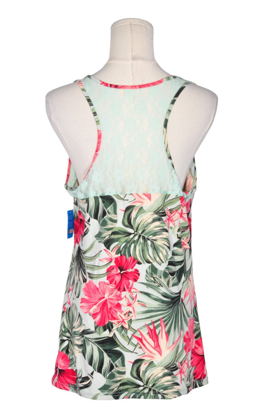 ARDENE Women Tank Tops Regular fit in Green - XL Koop