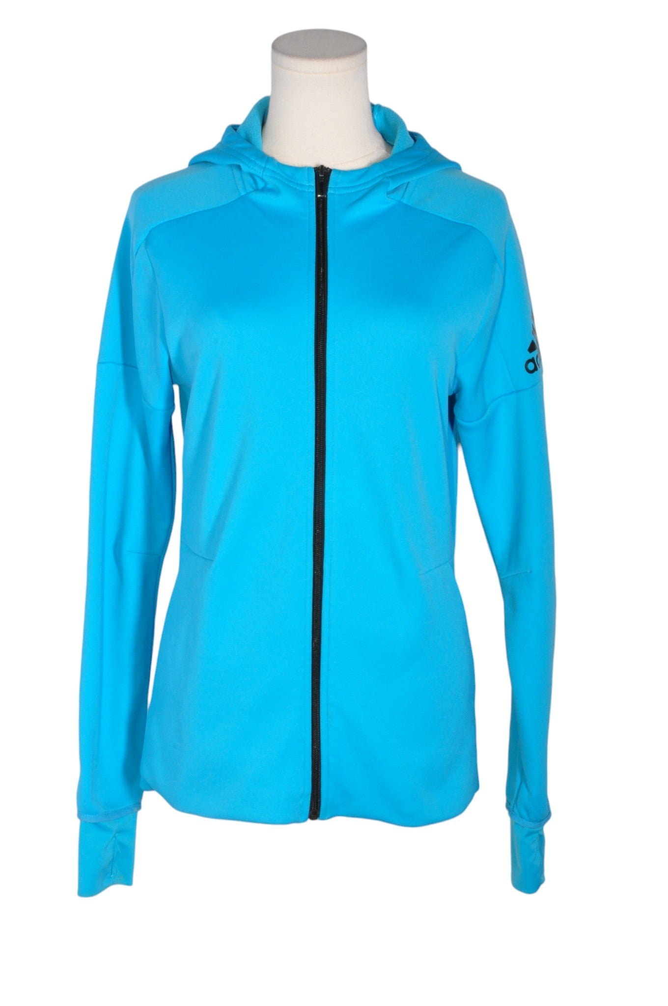 ADIDAS Women Activewear Tops Regular fit in Blue - XL Koop