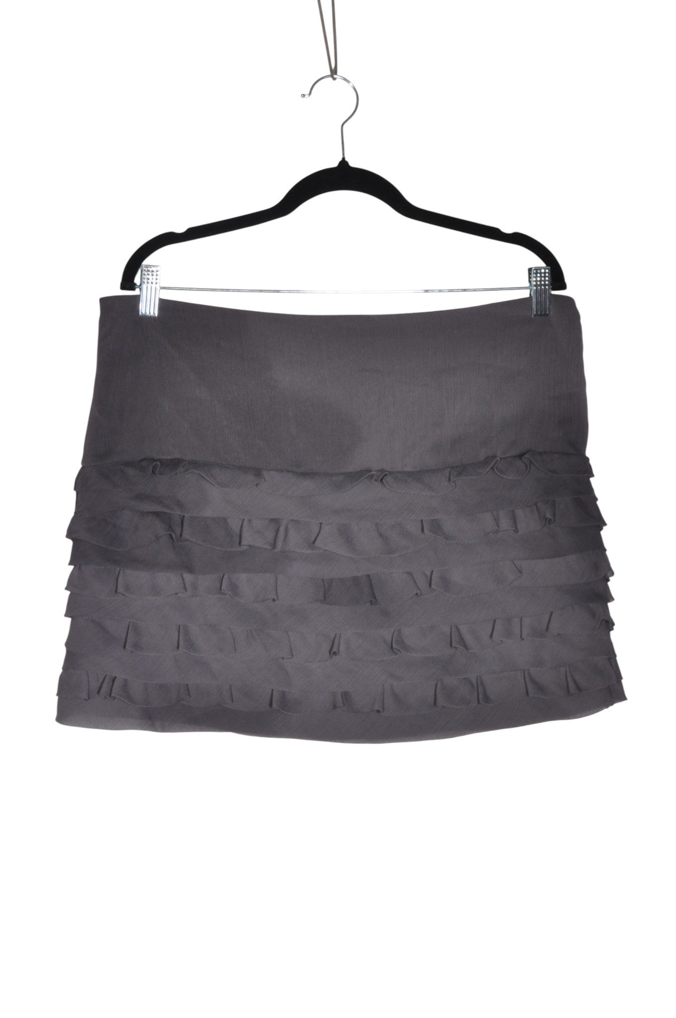 JACOB Women Casual Skirts Regular fit in Gray - L Koop