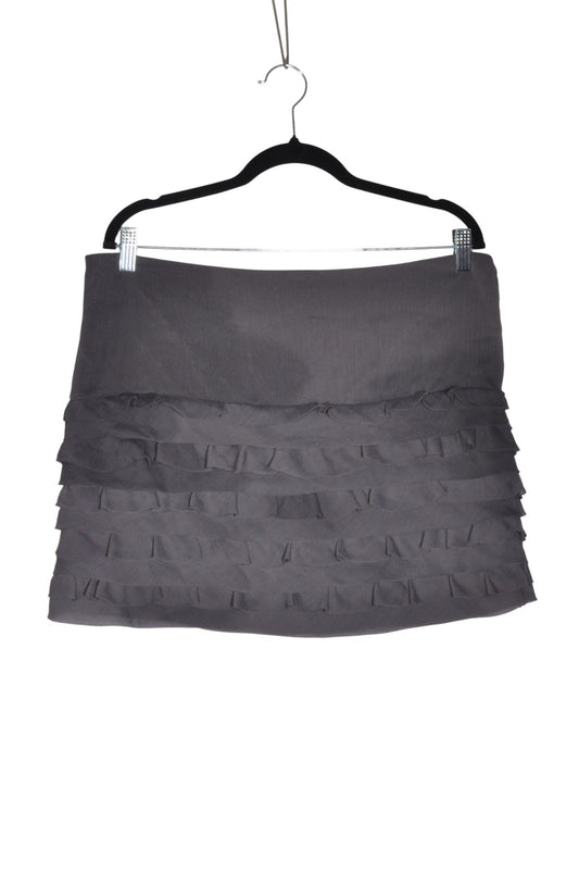 JACOB Women Casual Skirts Regular fit in Gray - L Koop