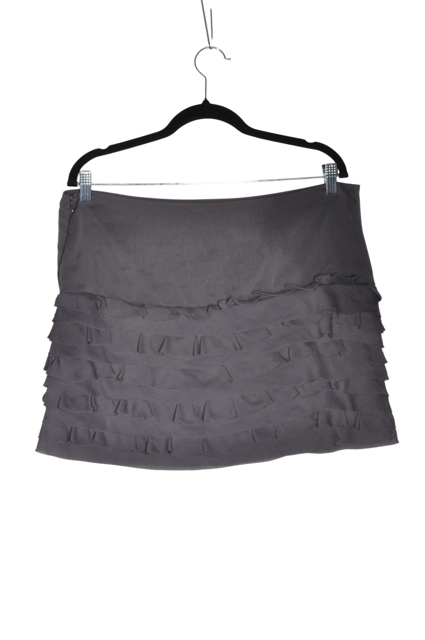 JACOB Women Casual Skirts Regular fit in Gray - L Koop