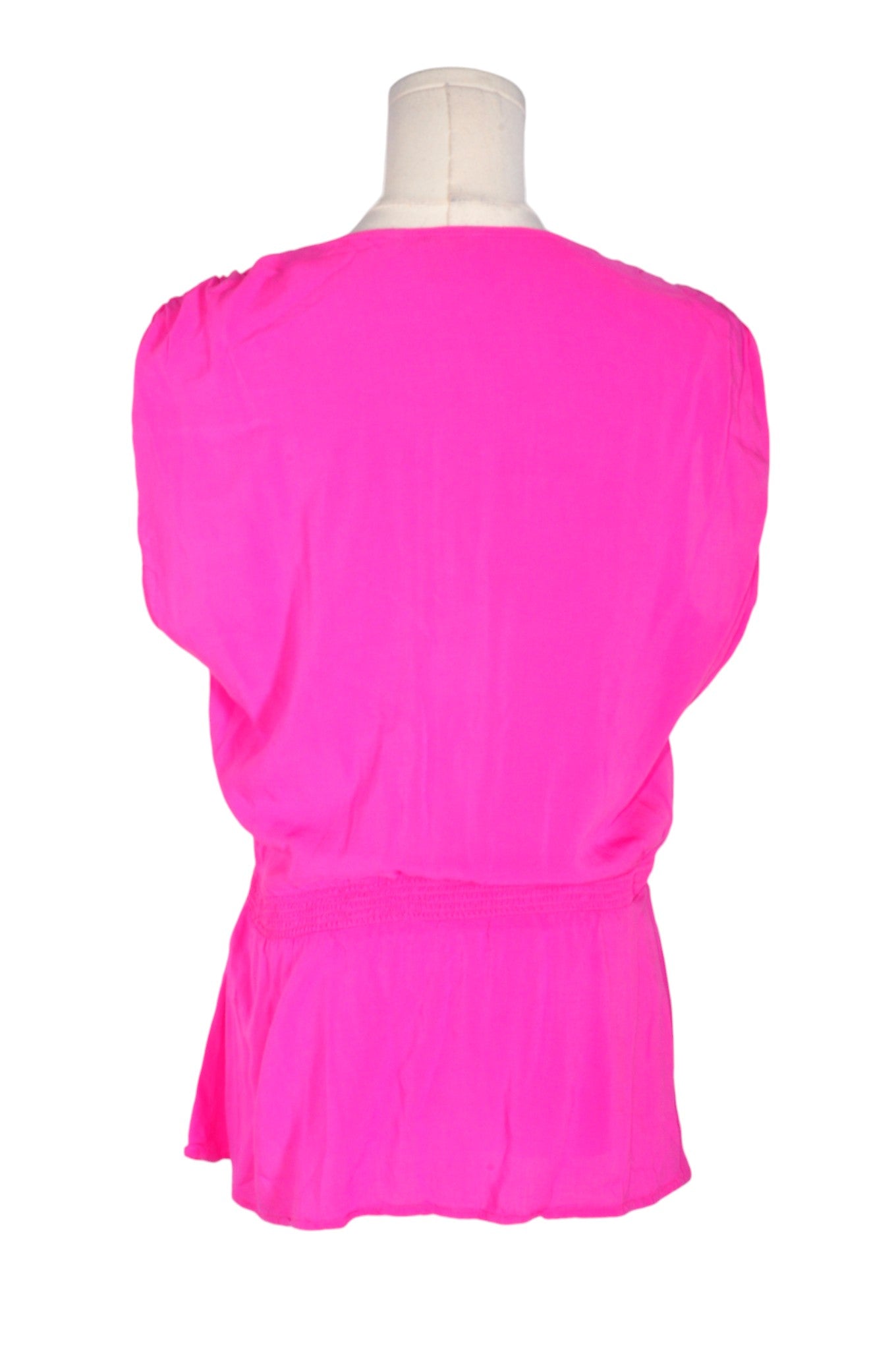 BANANA REPUBLIC Women Blouses Regular fit in Pink - S Koop